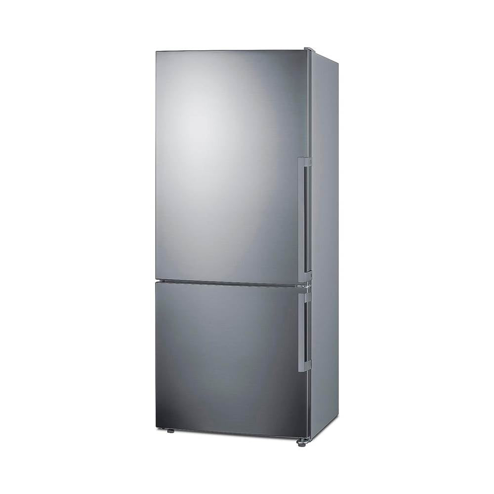 28'' Wide Bottom Freezer Refrigerator