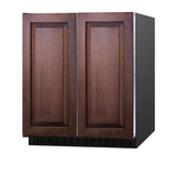30'' Wide Built-In Refrigerator-Freezer (Panels Not Included)
