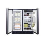 30'' Wide Built-In Refrigerator-Freezer (Panels Not Included)
