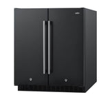 30'' Wide Built-In Refrigerator-Freezer