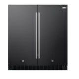 Summit Appliance - 30'' Wide Built-In Refrigerator-Freezer