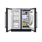 30'' Wide Built-In Refrigerator-Freezer