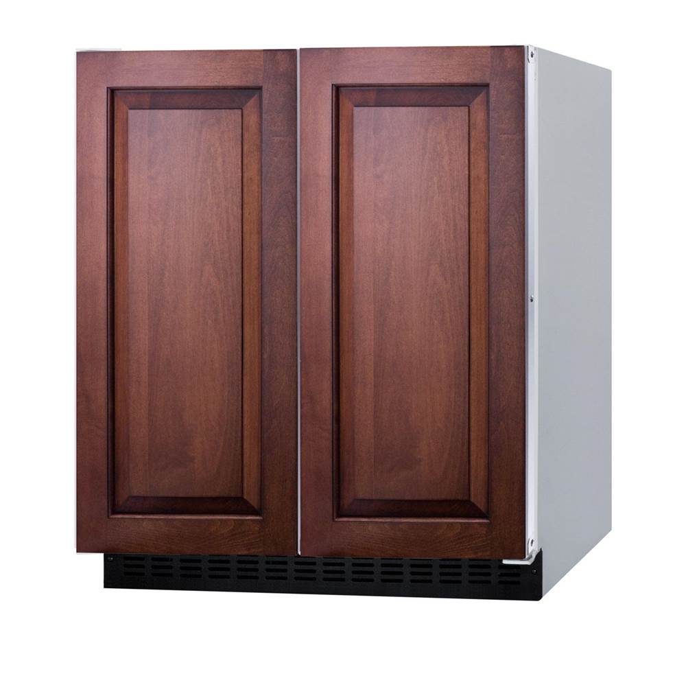 30'' Wide Built-In Refrigerator-Freezer (Panels Not Included)