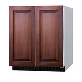 30'' Wide Built-In Refrigerator-Freezer (Panels Not Included)
