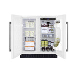 30'' Wide Built-In Refrigerator-Freezer