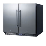 36'' Wide Built-In Refrigerator-Freezer, ADA Compliant