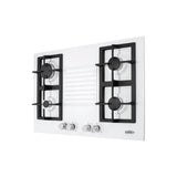 30'' Wide 4-Burner Gas Cooktop