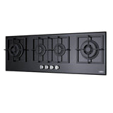 44'' Wide 4-Burner Gas Cooktop