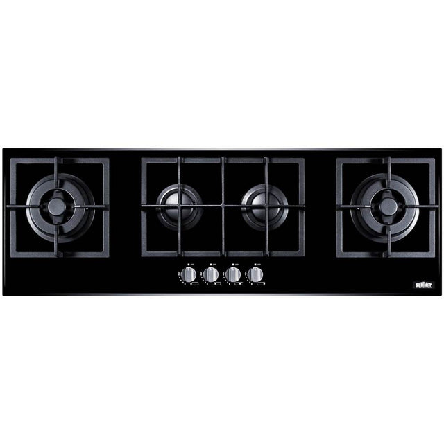 Summit Appliance - 44'' Wide 4-Burner Gas Cooktop