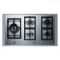 Summit Appliance - 34'' Wide 5-Burner Gas Cooktop In Stainless Steel