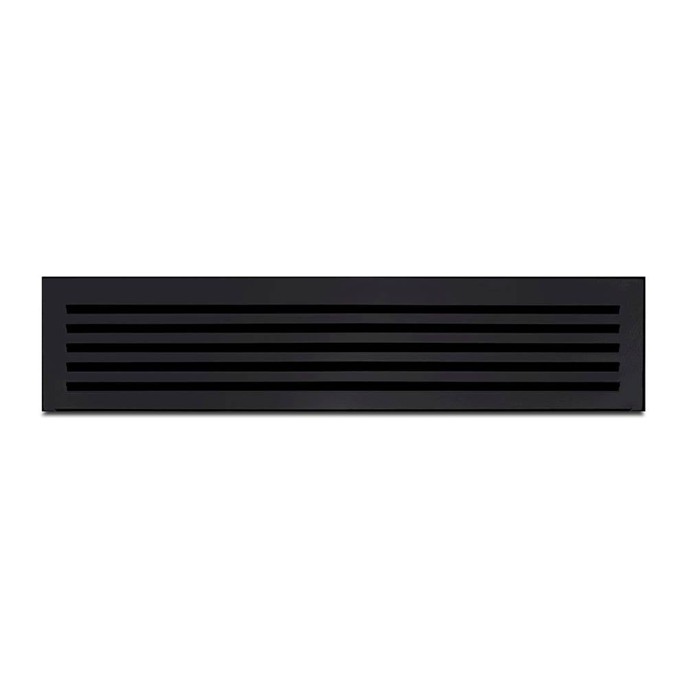 Summit Appliance - Decorative Refrigerator Grill