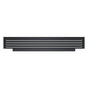 Summit Appliance - 28'' Wide Bottom Freezer Refrigerator