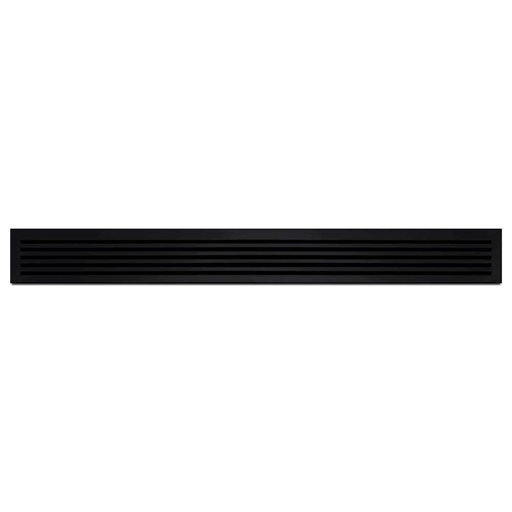 Summit Appliance - Decorative Refrigerator Grill