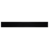 Summit Appliance - Decorative Refrigerator Grill