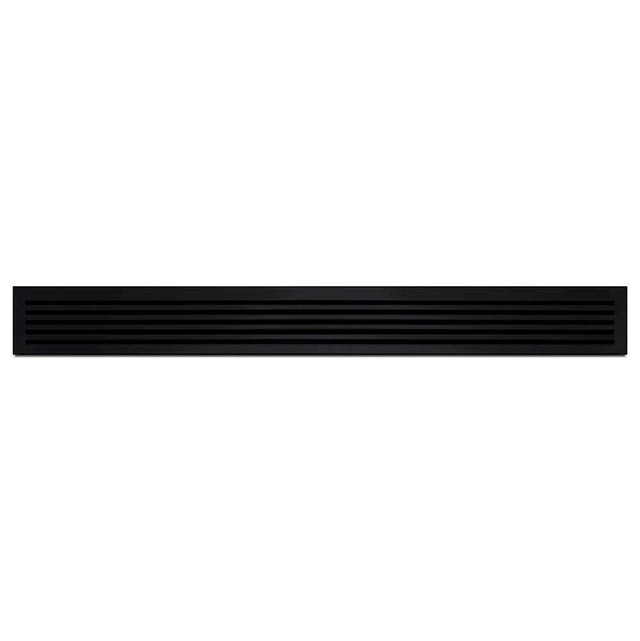 Summit Appliance - Decorative Refrigerator Grill