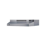 24'' Under Cabinet Convertible Range Hood