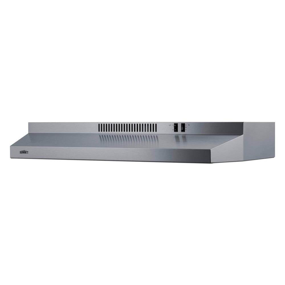 36'' Under Cabinet Convertible Range Hood