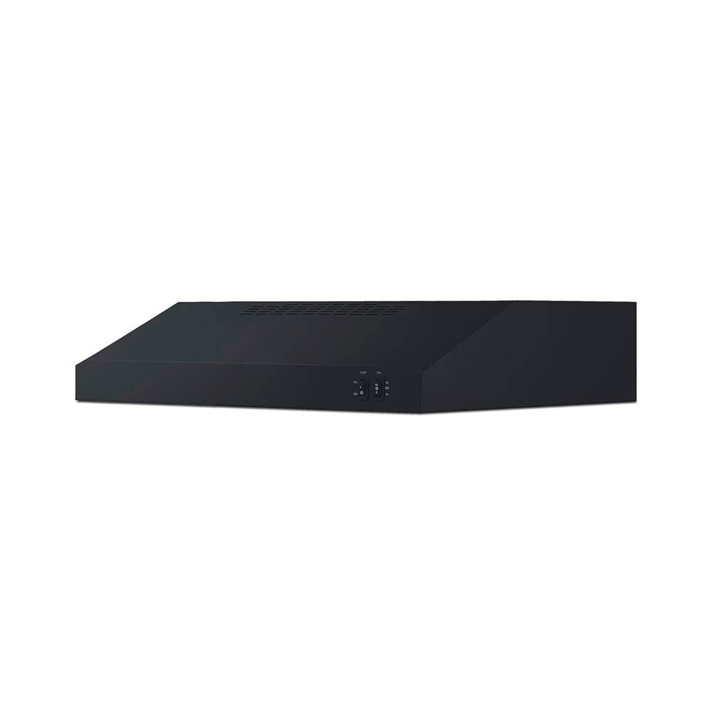 24'' Under Cabinet Convertible Range Hood
