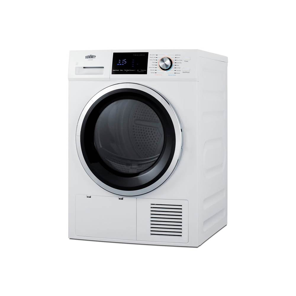 24'' Wide 208-240V Heat Pump Dryer