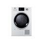 Summit Appliance - 24'' Wide 208-240V Heat Pump Dryer