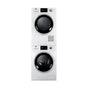 Summit Appliance - Washer/Heat Pump Dryer Combination