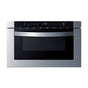 Summit Appliance - 24'' Wide Built-In Drawer Microwave