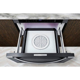 24'' Wide Built-In Drawer Microwave