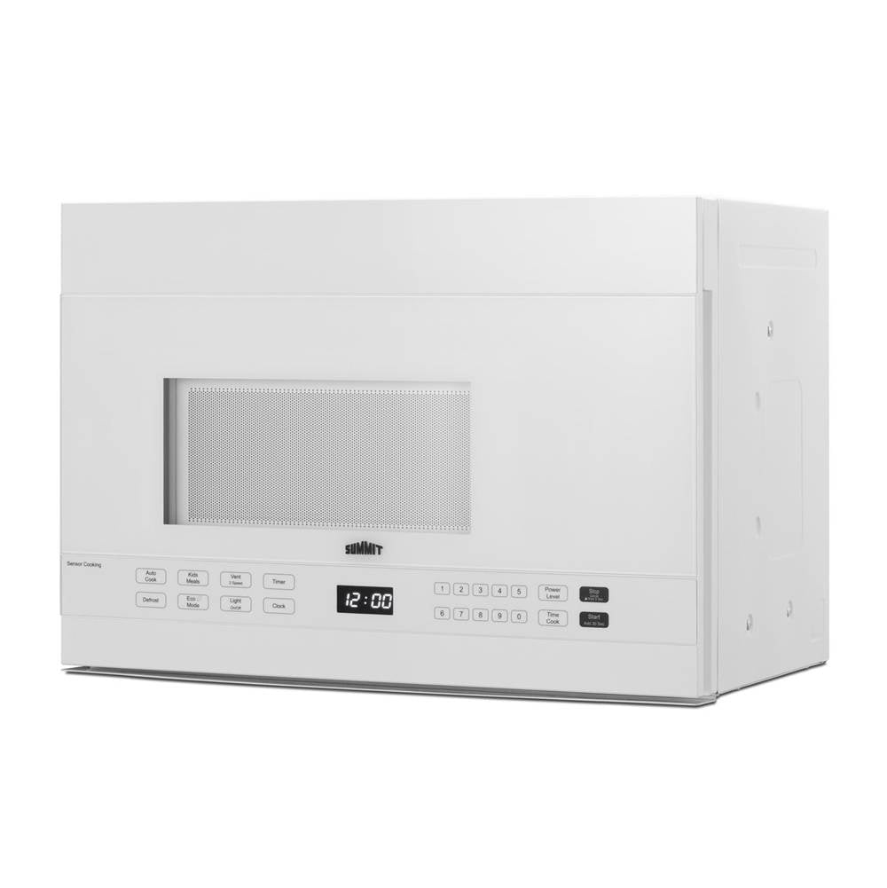 24'' Wide Over-the-Range Microwave
