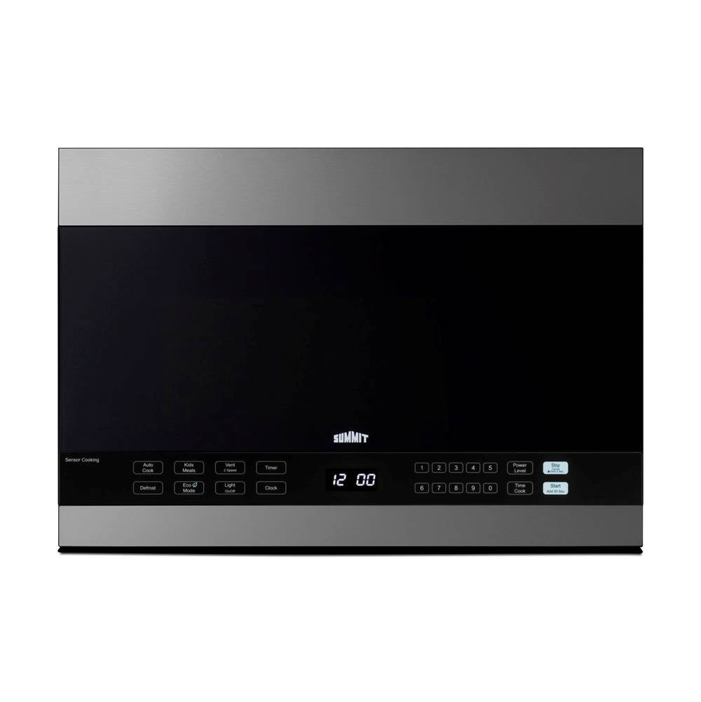 Summit Appliance - 24'' Wide Over-the-Range Microwave