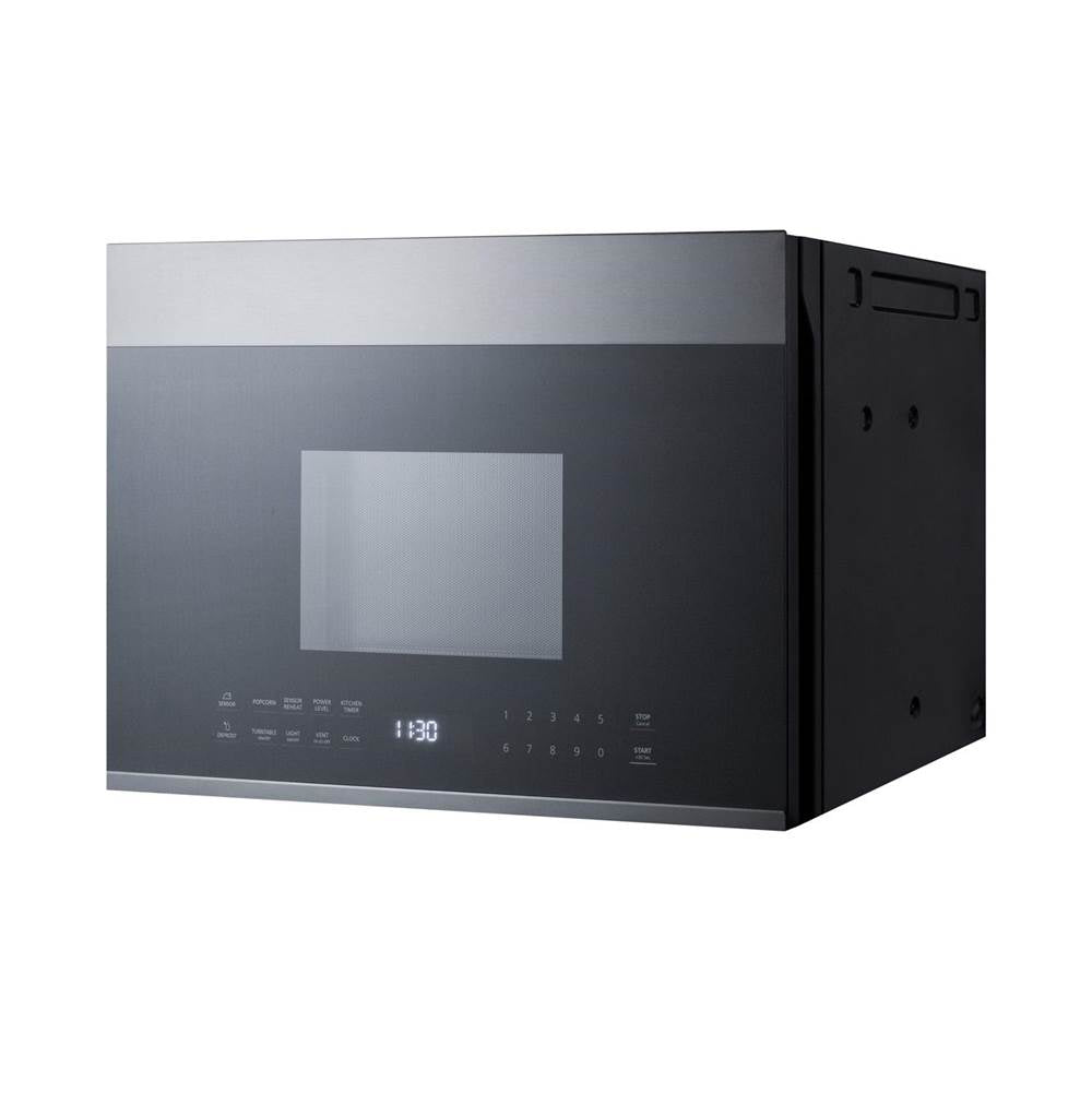 24'' Wide Over-the-Range Microwave