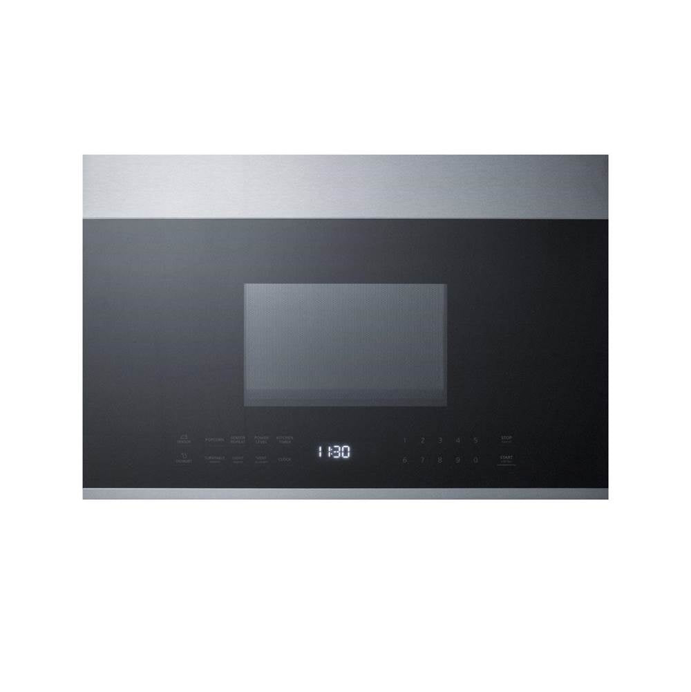 Summit Appliance - 24'' Wide Over-the-Range Microwave