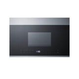 Summit Appliance - 24'' Wide Over-the-Range Microwave