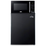 Summit Appliance - Microwave/Refrigerator Combination with Allocator