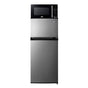 Summit Appliance - Microwave/Refrigerator-Freezer Combination with Allocator