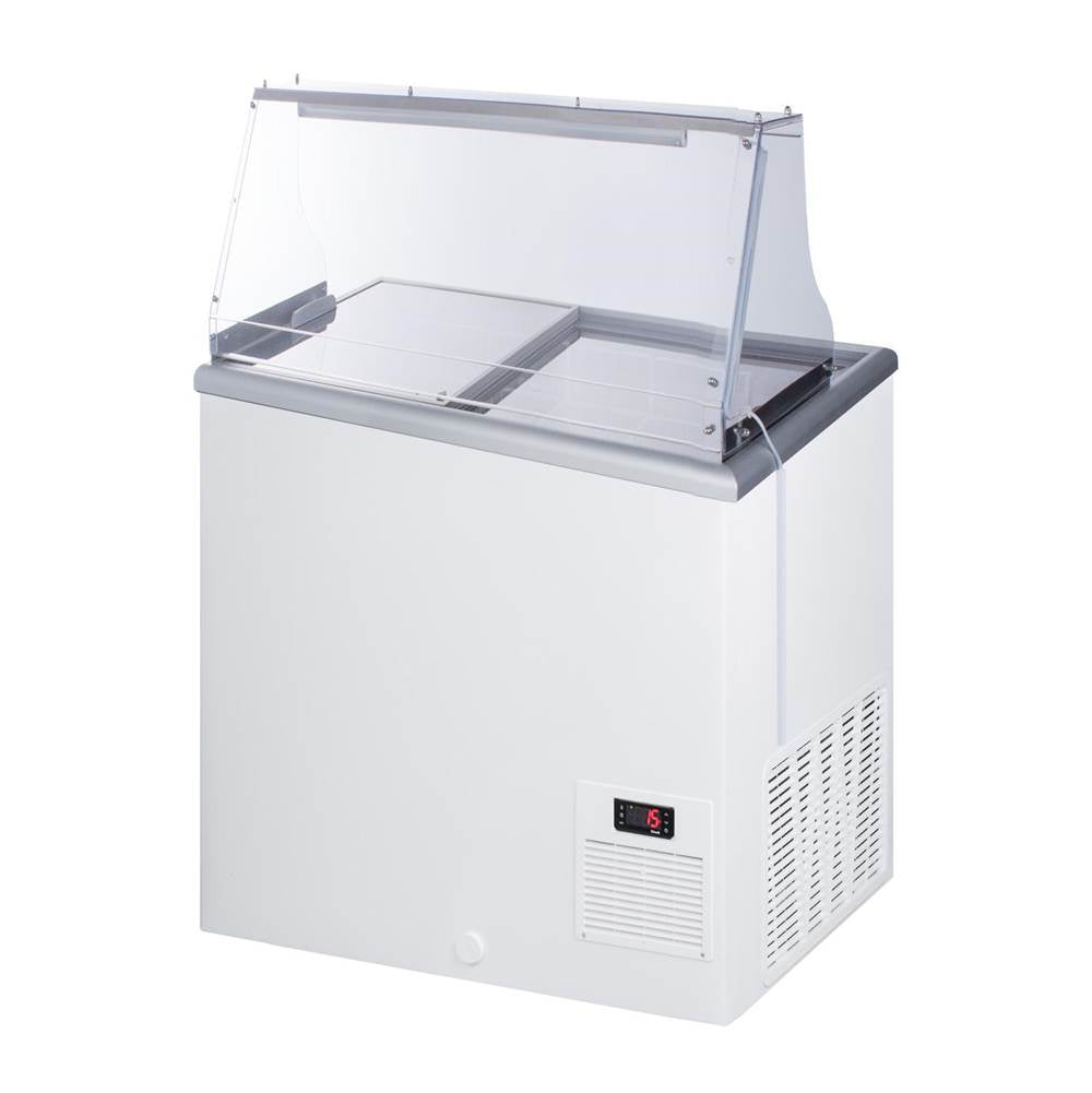 7.2 Cu.Ft. Dipping Cabinet