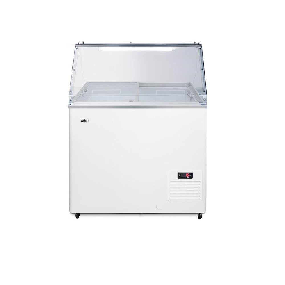 Summit Appliance - 7.2 Cu.Ft. Dipping Cabinet