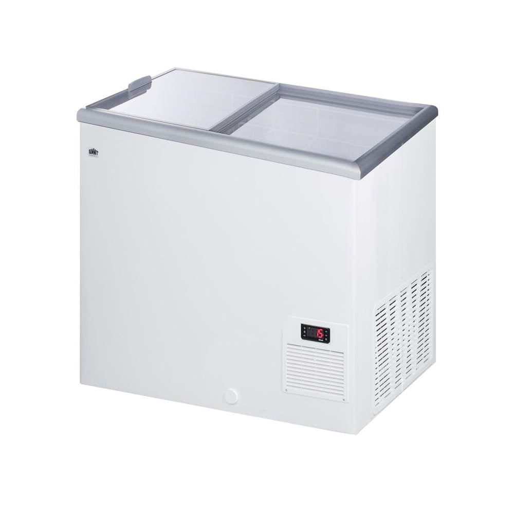 7.2 Cu.Ft. Chest Freezer