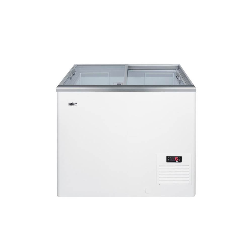 Summit Appliance - 7.2 Cu.Ft. Chest Freezer