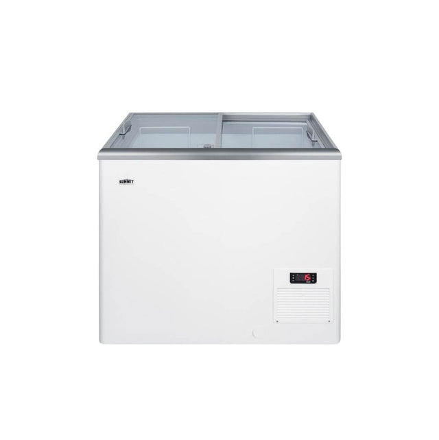 Summit Appliance - 7.2 Cu.Ft. Chest Freezer