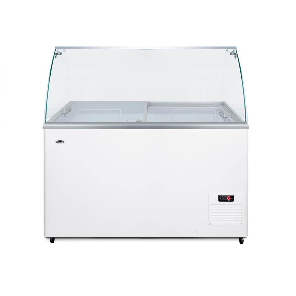 Summit Appliance - 11.7 Cu.Ft. Dipping Cabinet (Unassembled)