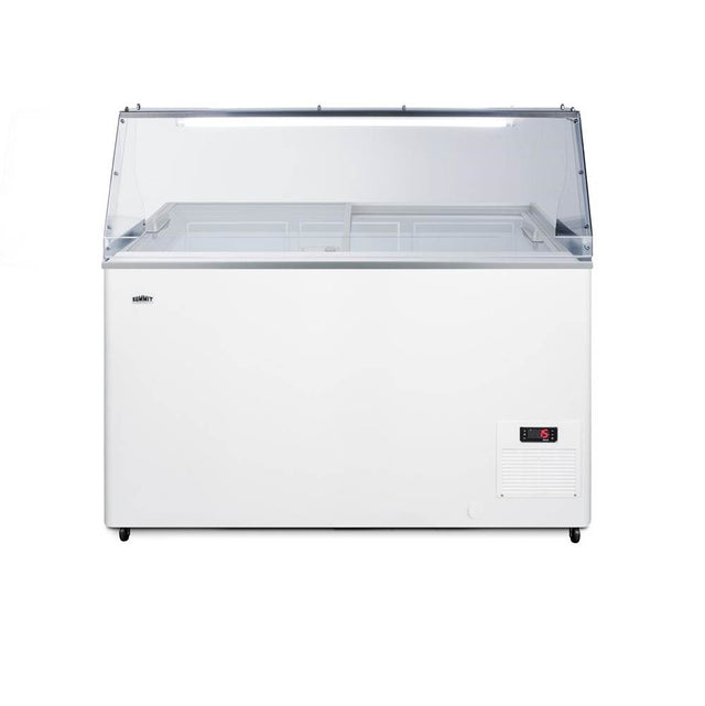 Summit Appliance - 11.7 Cu.Ft. Dipping Cabinet