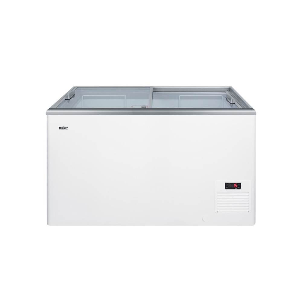 Summit Appliance - 11.7 Cu.Ft. Chest Freezer