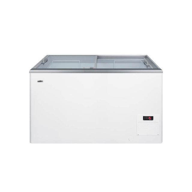 Summit Appliance - 11.7 Cu.Ft. Chest Freezer