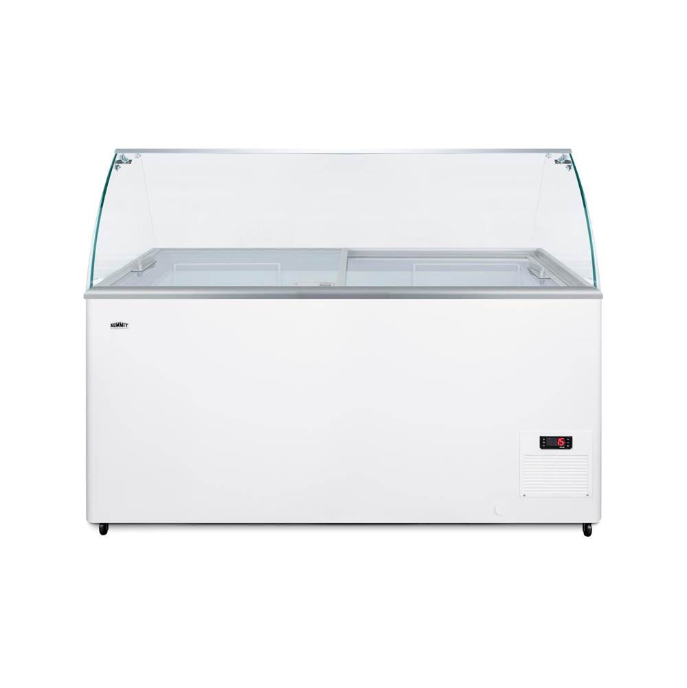Summit Appliance - 14 Cu.Ft. Dipping Cabinet (Unassembled)
