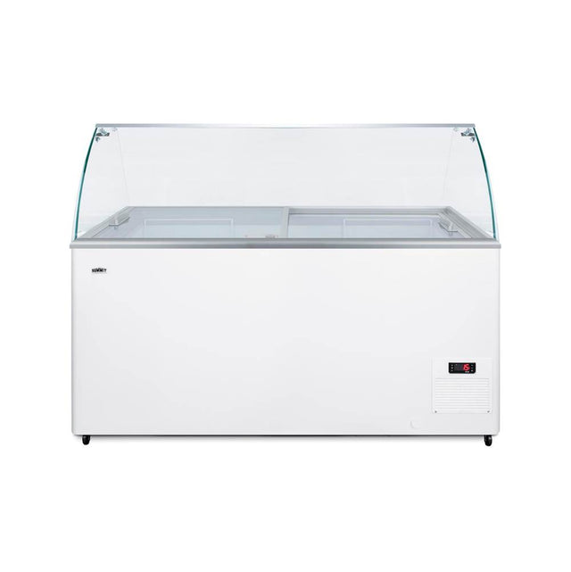 Summit Appliance - 14 Cu.Ft. Dipping Cabinet (Unassembled)