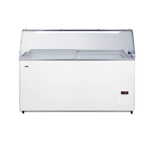 Summit Appliance - 14 Cu.Ft. Dipping Cabinet