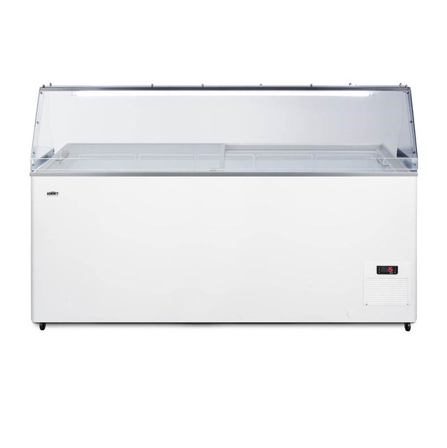 Summit Appliance - 17 Cu.Ft. Dipping Cabinet