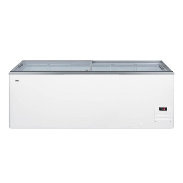Summit Appliance - 21.3 Cu.Ft. Chest Freezer
