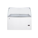 Summit Appliance - Glass Sneezeguard
