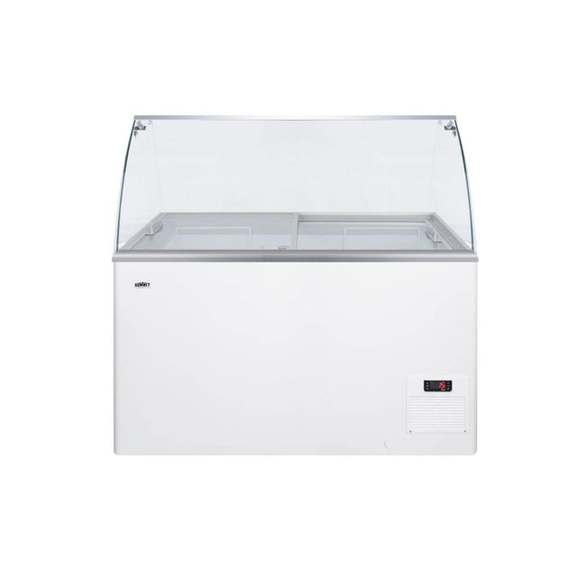 Summit Appliance - Glass Sneezeguard